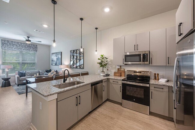 Conclave at Sugar Hill Apartments and Townhomes, Sugar Hill, GA 30518 - photo 4