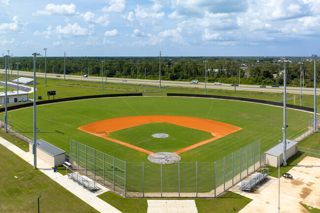 The athletic program at Gateway High School in Lehigh Acres offer  different sports for students