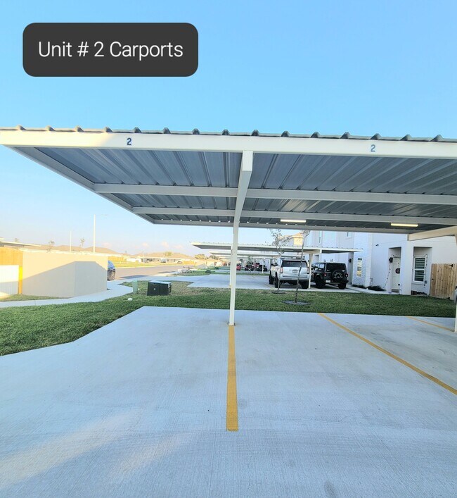 4718 W Huckleberry St unit 3, Edinburg, TX 78541 - photo 3