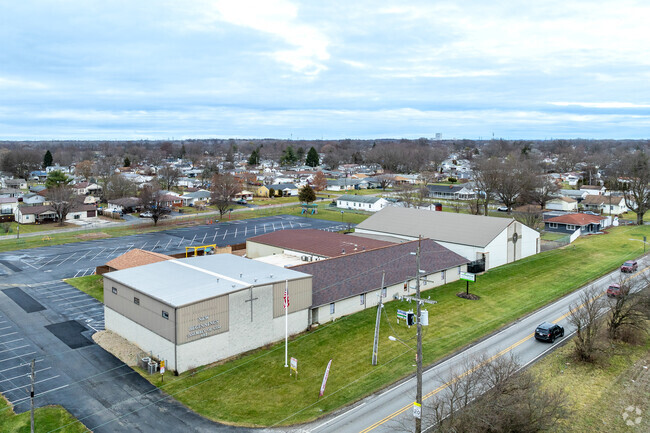 New Beginnings Christian School is located in Far South, Columbus Ohio.