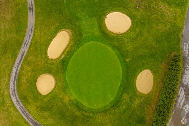 Donald Ross Golf Club in Fort Wayne features well-protected greens and a historic nine-hole course.