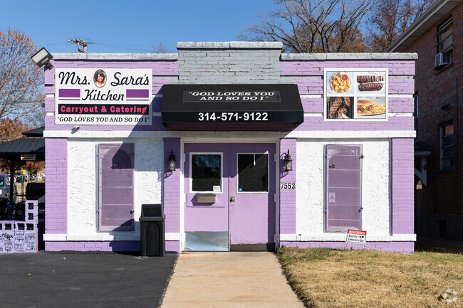Greendale residents craving BBQ should head to Mrs. Sarah’s Kitchen, serving food for the soul.