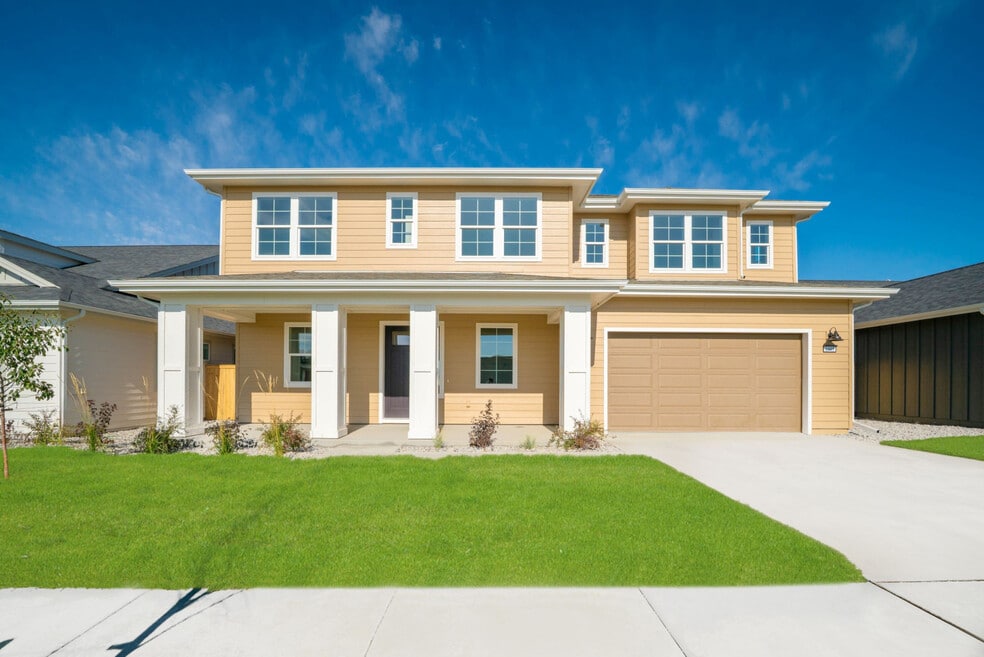 1505 Gunslinger Ln, Belgrade, MT 59714 - photo 1