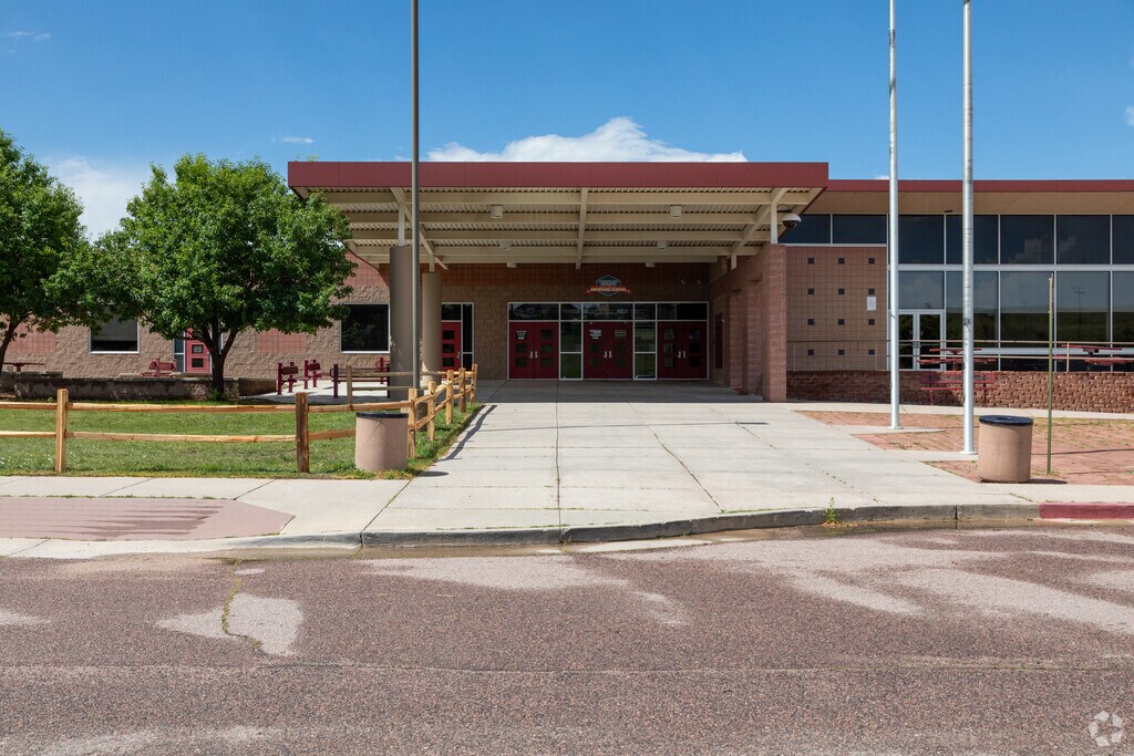 Jenkins Middle School serves students 6-8th grade.