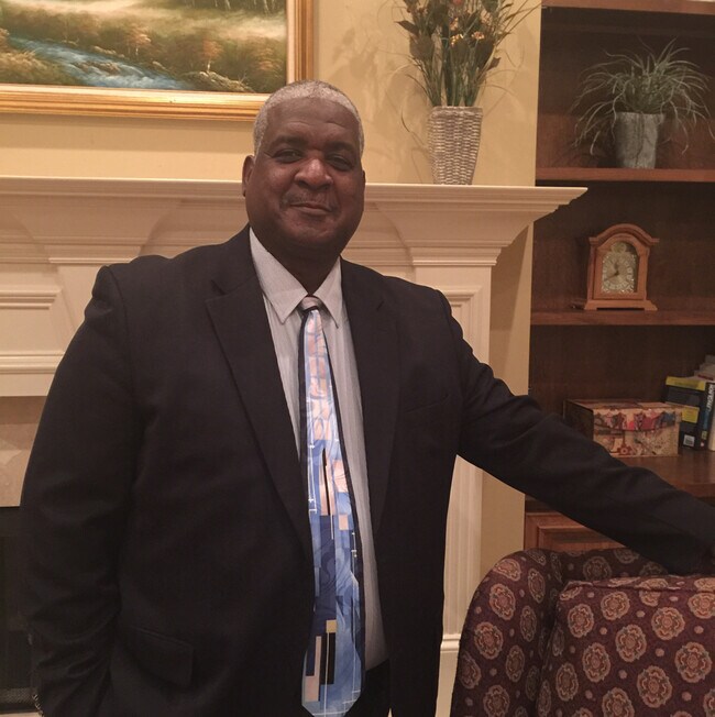 Calvin Anderson
