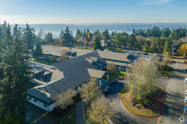 Lakeridge Elementary School.