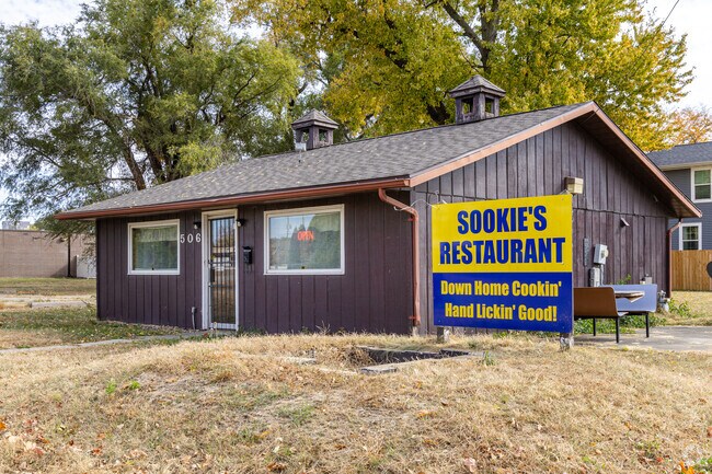 Sookie's in Walnut is a local favorite for home cooked meals right in the neighborhood.