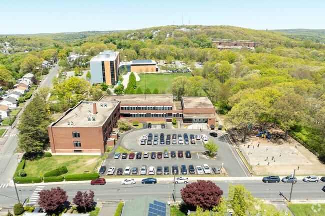 Woodrow Wilson prepares students for middle school.