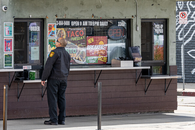 Tropico locals love the tacos at Hugo's Tacos in Glendale, California.