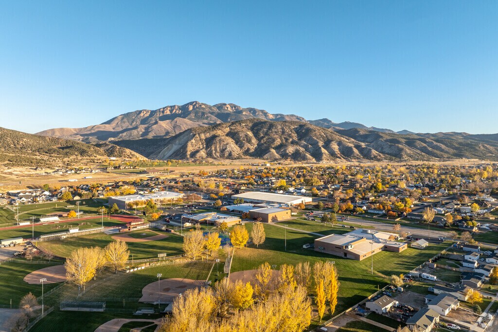 Juab Junior High School offers plenty of fun after school activities.