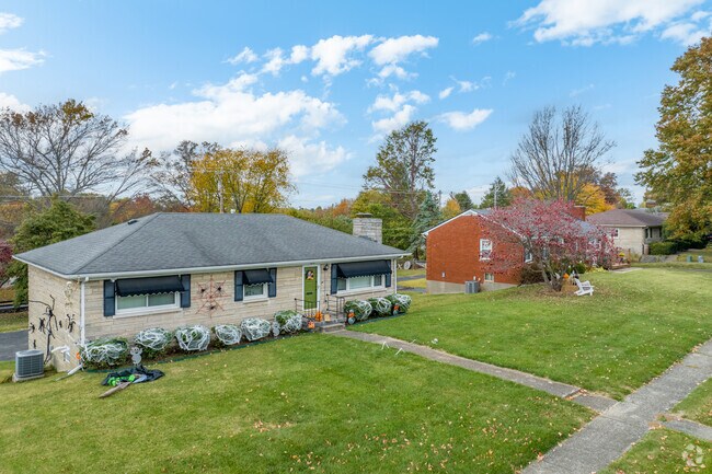 $294,000 is the average list price of homes in West Lexington.