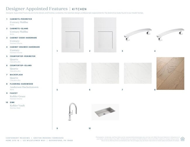 125 Wildflower Way, Royersford, PA 19468 - photo 6