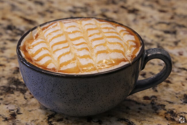 Enjoy a pick-me-up at Itavie New York while living in the Spotsylvania Courthouse neighborhood.