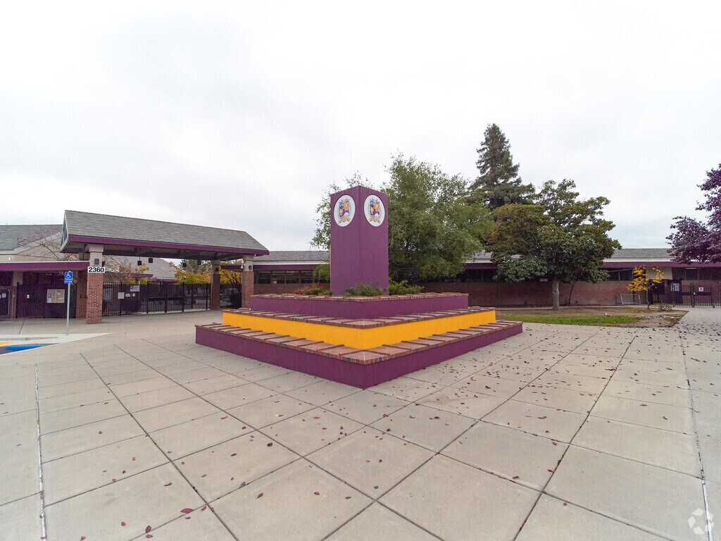 Aspire Alexander Twilight College Preparatory Academy has an indoor and outdoor style campus.