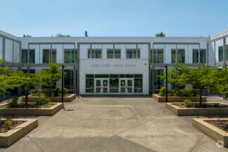 Clear Creek Middle School