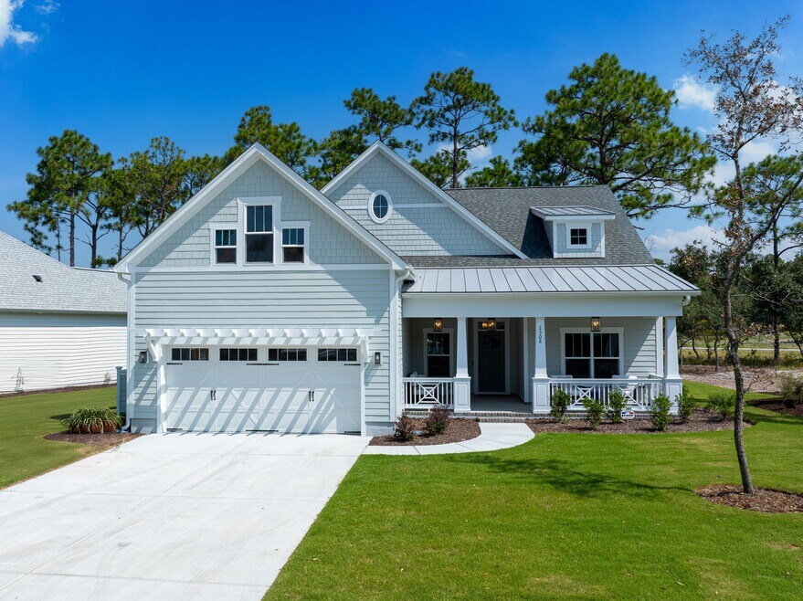 2308 Crescent Bay Dr, Southport, NC 28461 - photo 1