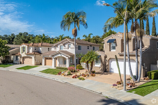 Spanish influence on architecture can be found on many homes in Eastlake.