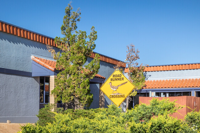 Yucca Mesa Elementary School in Yucca Valley offers plenty of school activities.
