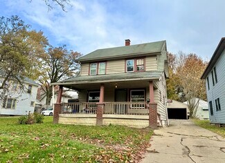 2747 Rush Blvd, Youngstown, OH 44507