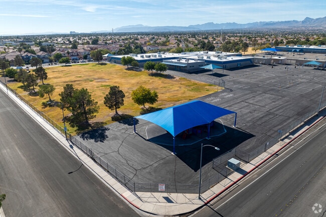 Dorothy Eisenberg Elementary School provides a safe, positive, and nurturing environment.