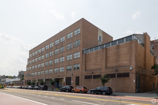 P.S./I.S. 54 is in The Bronx, New York.