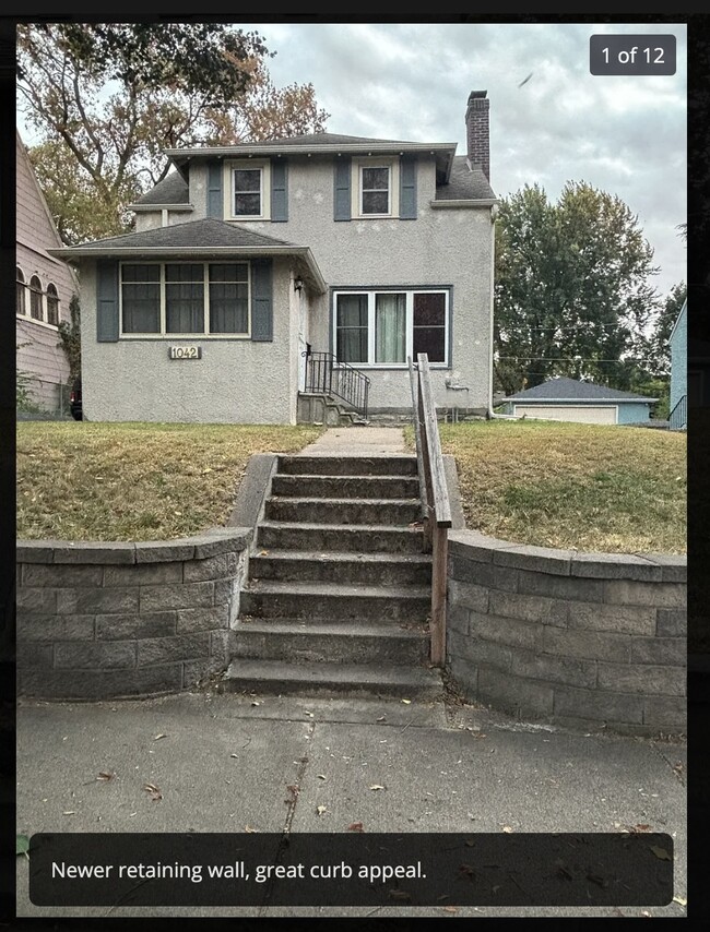 1042 Wilson Ave, Saint Paul, MN 55106