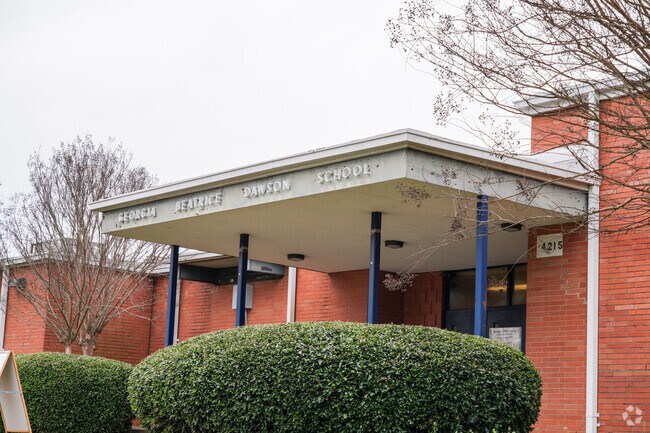 Dawson Elementary School serves as a cornerstone of education and community  in Jackson.