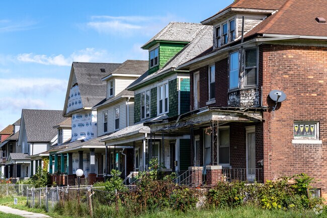 Home buyers will find numerous opportunities to renovate throughout Gratiot-Grand.