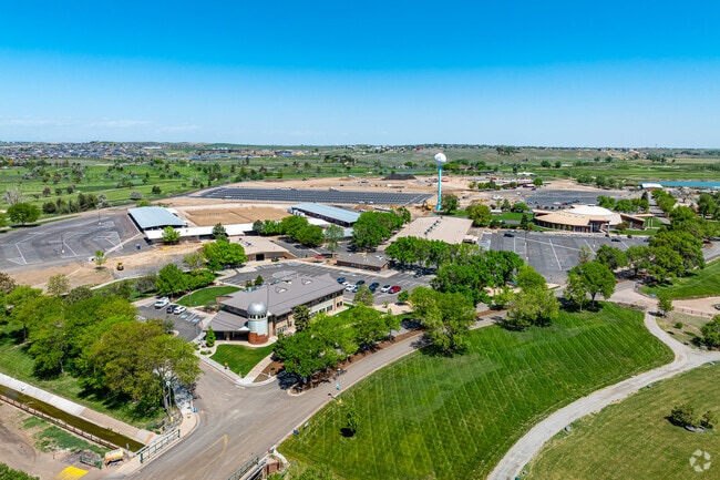 The Villages at Riverdale is close to Adam’s County Fairgrounds for year-round fun.