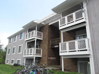1210 University Terrace Unit F, Blacksburg, VA 24060