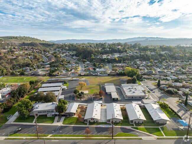 Coronado High School is in the West Covina School District.