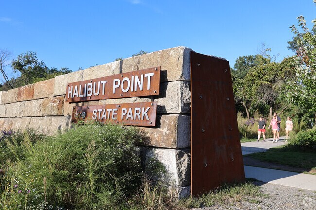 Halibut Point State park is a great place to take the family in Rockport.