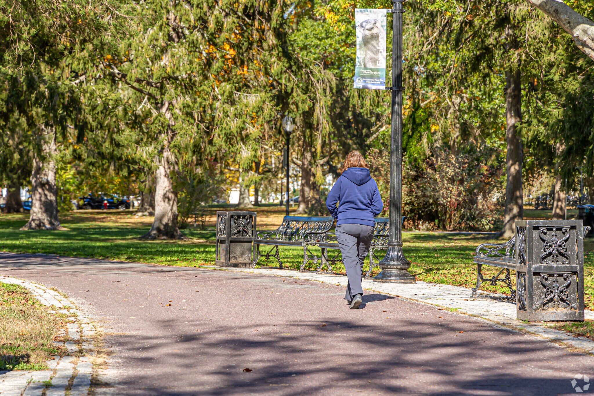 Many residents of Westview Park lead active lifestyles.
