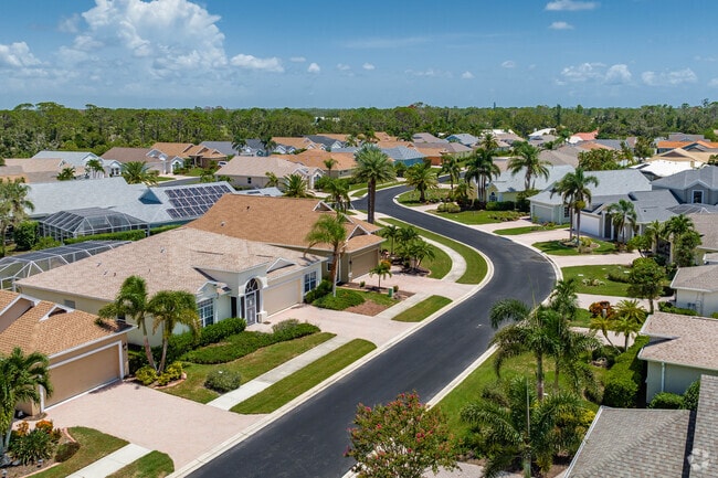 Boca Royale has other gated communities to choose from.