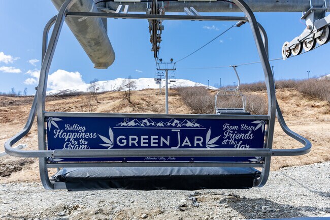 Skeetawk ski resort is the closest option for Fishhook shredders.