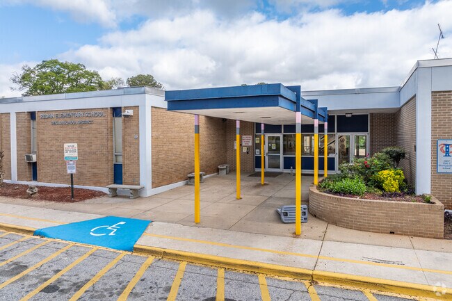 Redan Elementary is one of the top schools in the area.