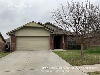 4415 Hawk Owl Dr, Norman, OK 73072