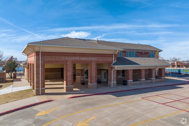 Casady serves students from prek-K through 12th grade.