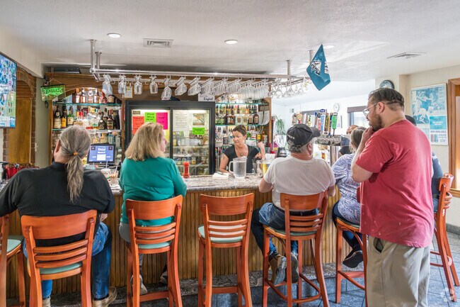 Rocco & Anna’s in Sadsbury Township provides drinks and hearty fare for local diners.