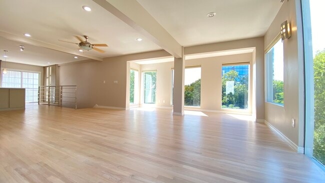 City Views in Living Room
