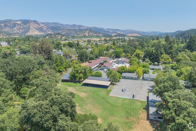 Calistoga Elementary School