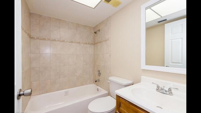 Second bathroom
