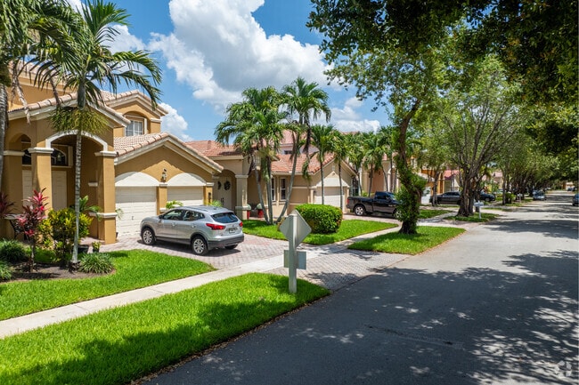 Monarch Lakes is a well established community established in the early 2000's.