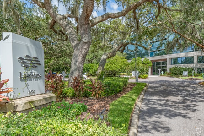 Lakeview is the corporate center where the Ivy Global School is located.