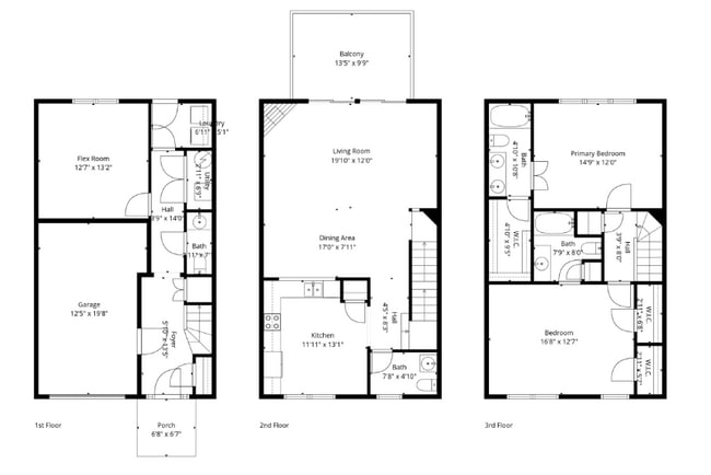 113 Ruby Walk Dr, Morrisville, NC 27560 - photo 2