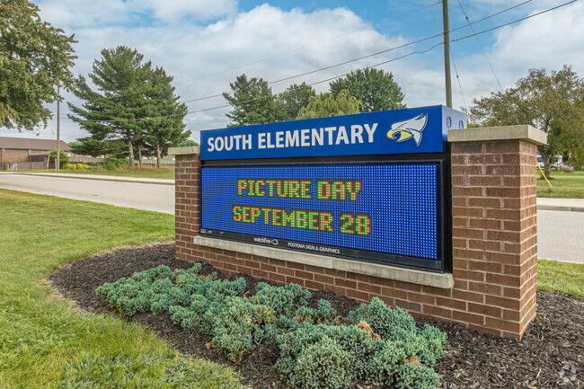 South Elementary School in Hudsonville, Michigan.
