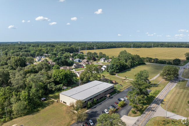 Cornerstone Christian Montessori School is located on the northeast corner of greater Elkhart.