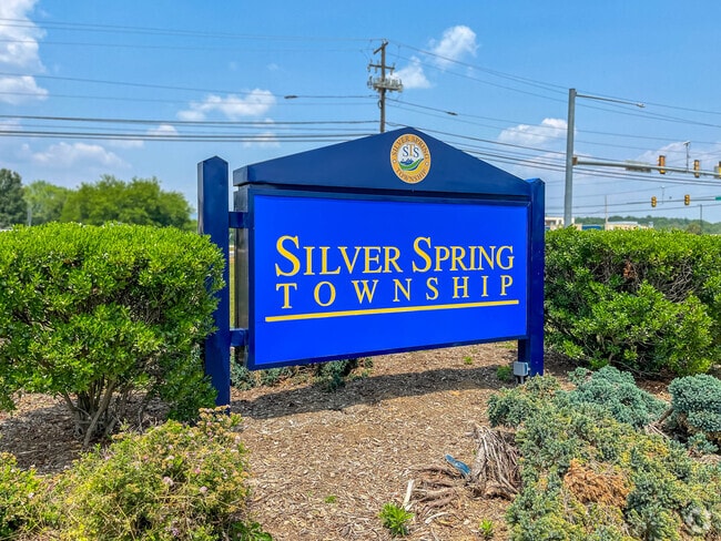 Silver Spring Township sits 10 miles west of Harrisburg with parks, trails, and suburban ease.