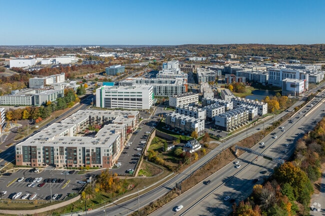 King of Prussia is a growing population where new construction is generating opportunities.