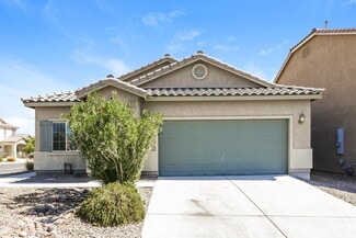 6060 N Leaping Foal St, North Las Vegas, NV 89081
